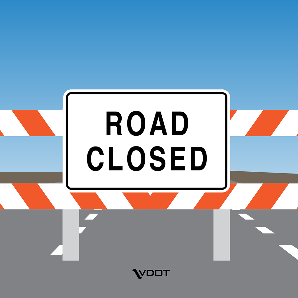 CSX rail maintenance work to close roads in Caroline and Spotsylvania