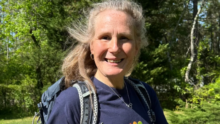 LISTEN:  Spotsylvania Schools social worker to walk across England to raise money for local mental health