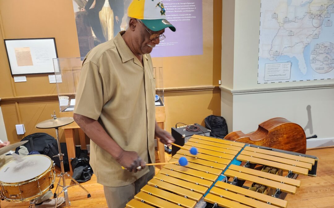 Harry Wilson couldn’t foretell where jazz would take him. Half a century later, he’s still vibing.
