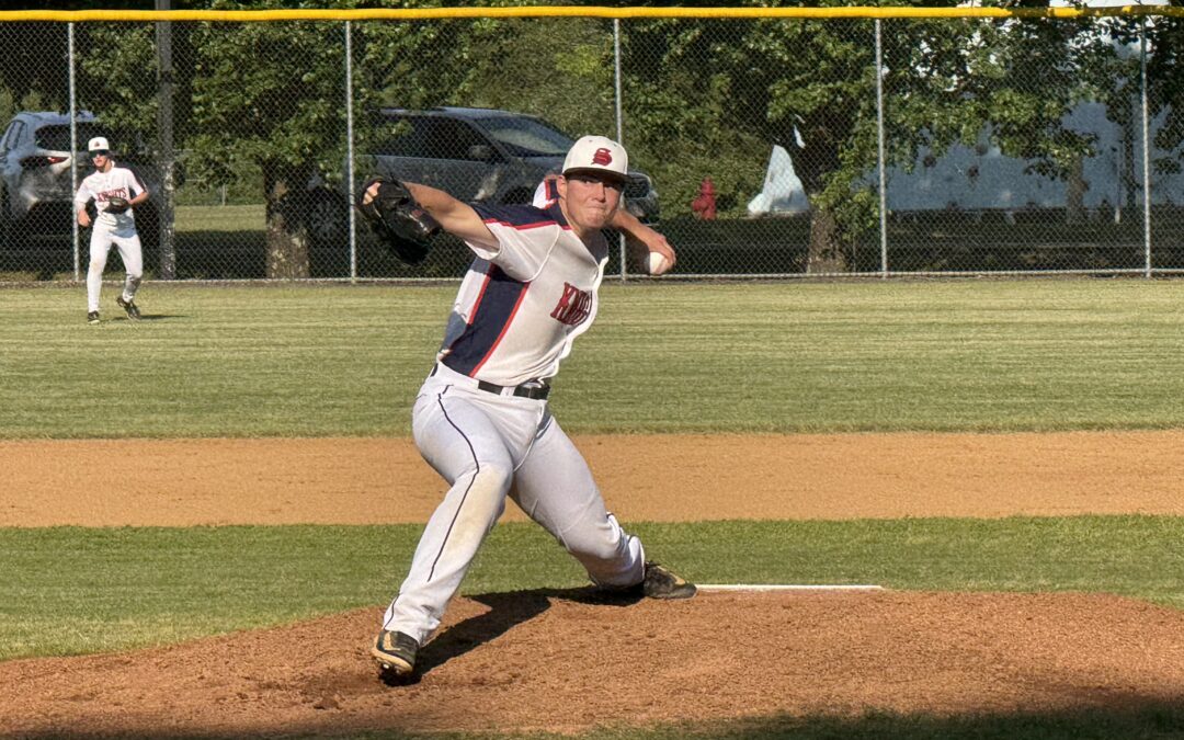 Cast of thieves: Hawks’ larceny on the bases ends Spotsylvania’s season