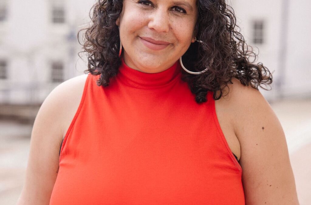 PODCAST: Coffee Shop Talk with Dr. Gaila Sims at Agora Downtown Coffee Shop