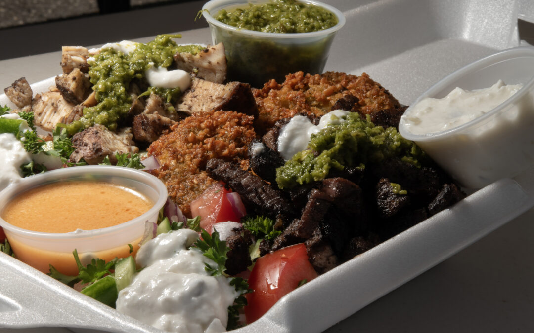 Culture, faith flavor every dish and detail at Shawarma Rama