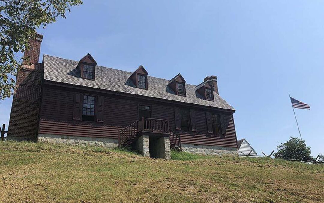 LISTEN:  4th of July at Ferry Farm in Stafford