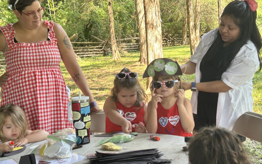 PHOTOS:  4th of July at Ferry Farm